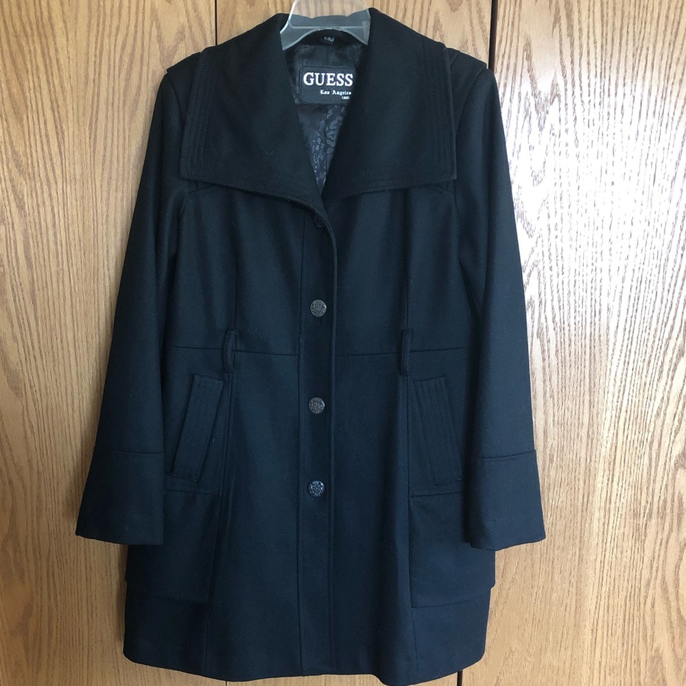 Pea coat